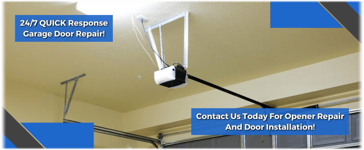 Garage Door Opener Repair and Installation in Oakland!