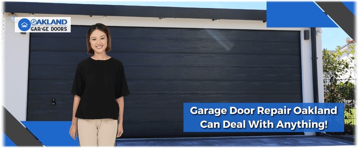 Garage Door Repair Oakland